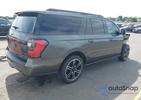 2020 Ford Expedition Max Limited z USA, uszkodzony, nr VIN 1FMJK2AT5LEA15809